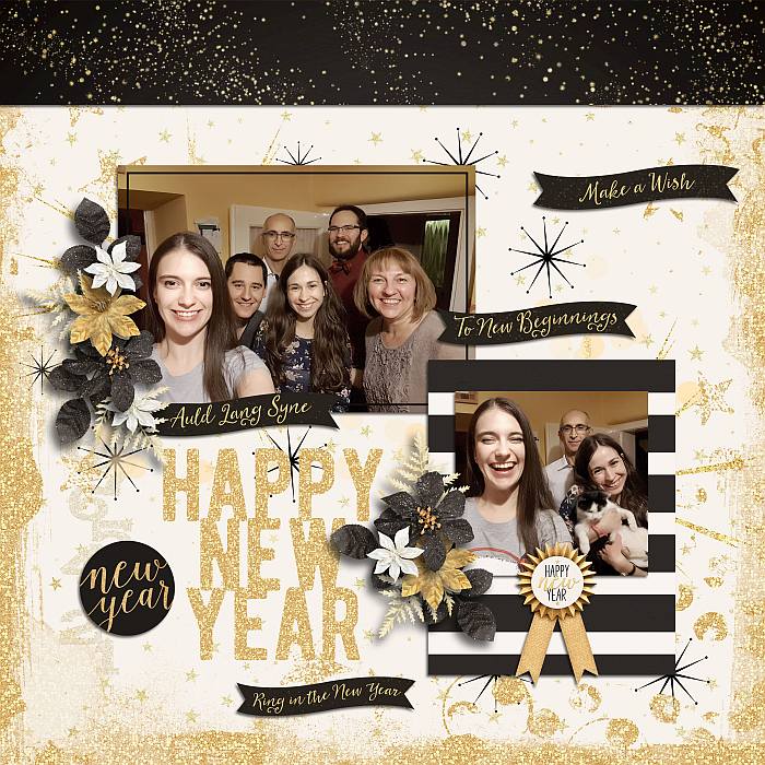 New year