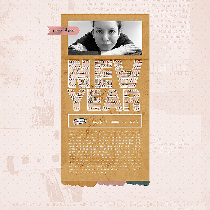 New year