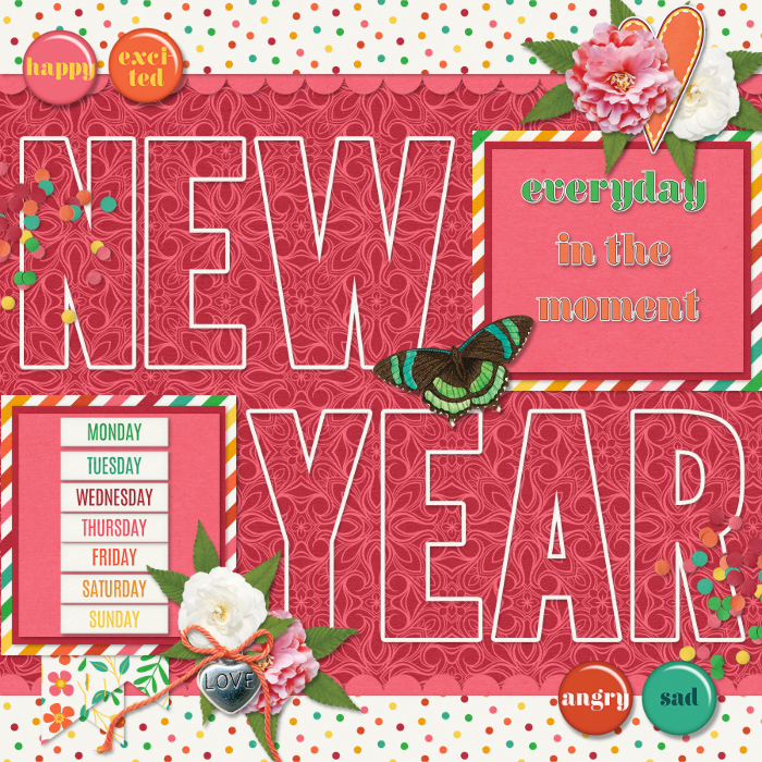 New Year