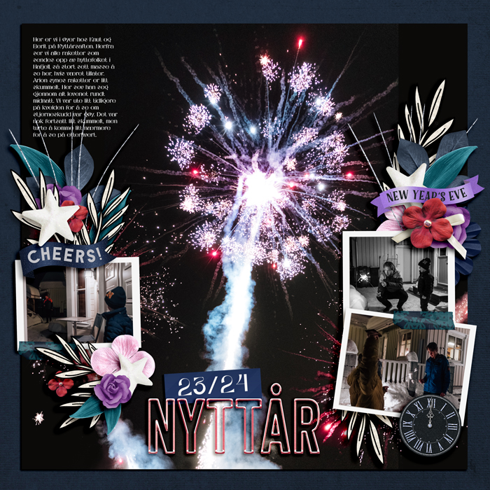New year