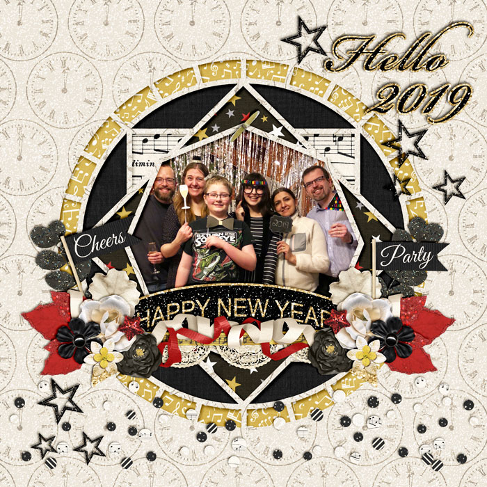 New Years 2019