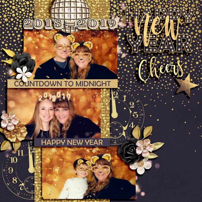 New Years 2019