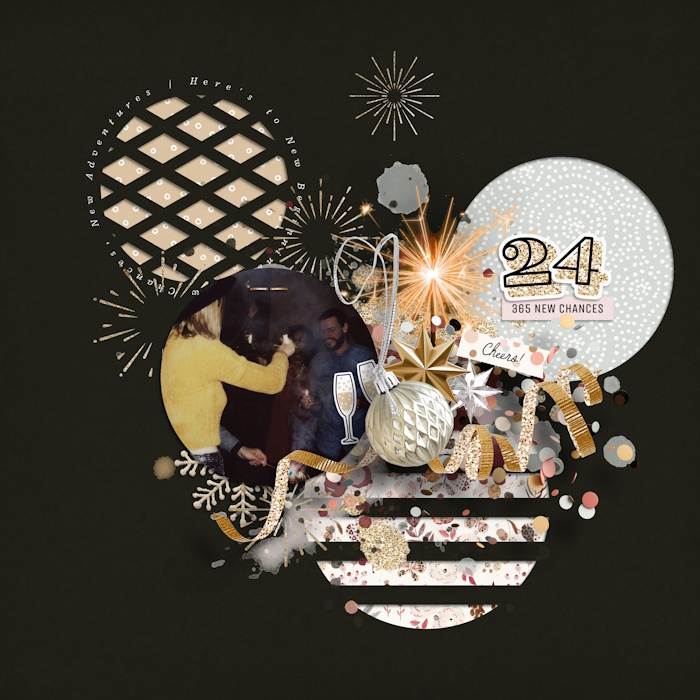 New Years - Collection