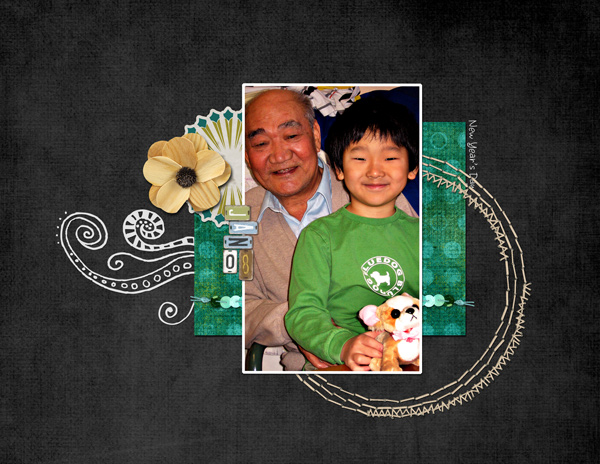 New Year's Day (scraplift)