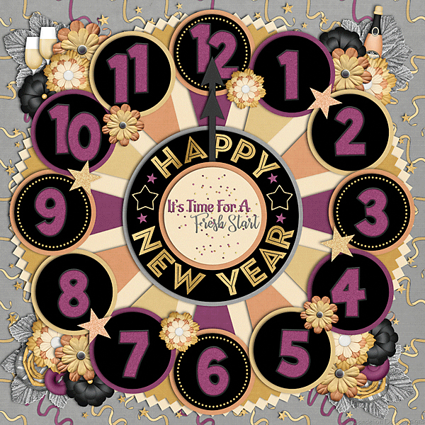 New Year's Eve 2