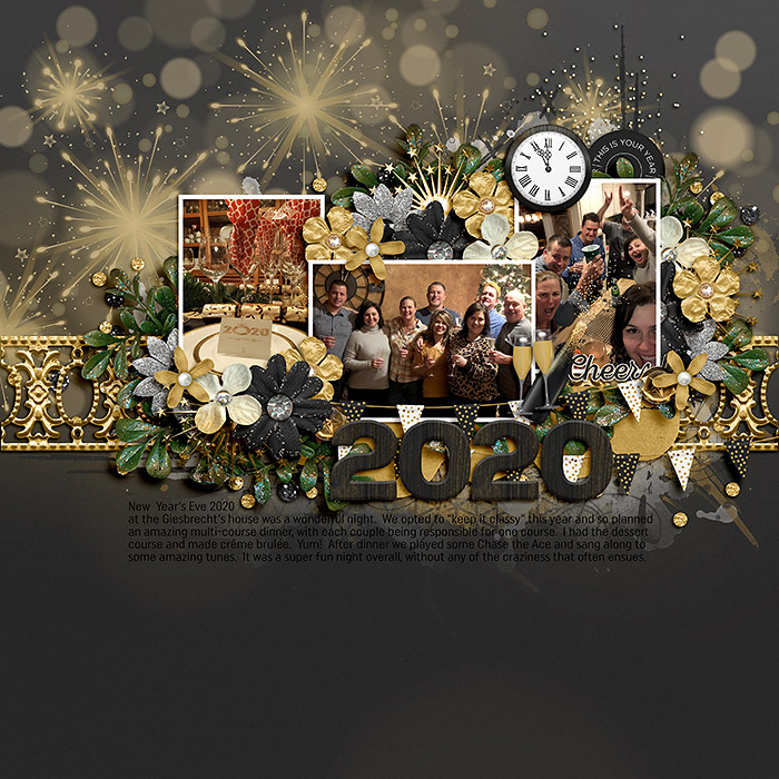New Year's Eve 2019
