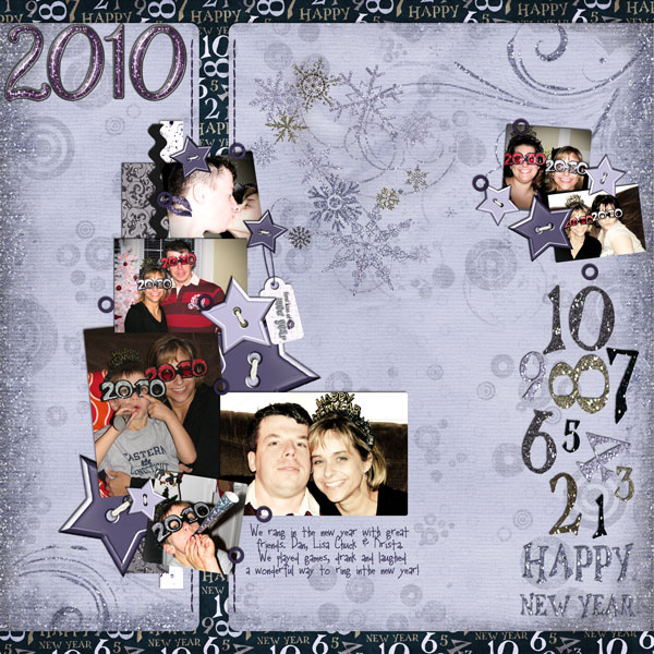 New Years Eve -
