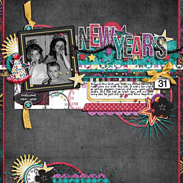 New Years Eve