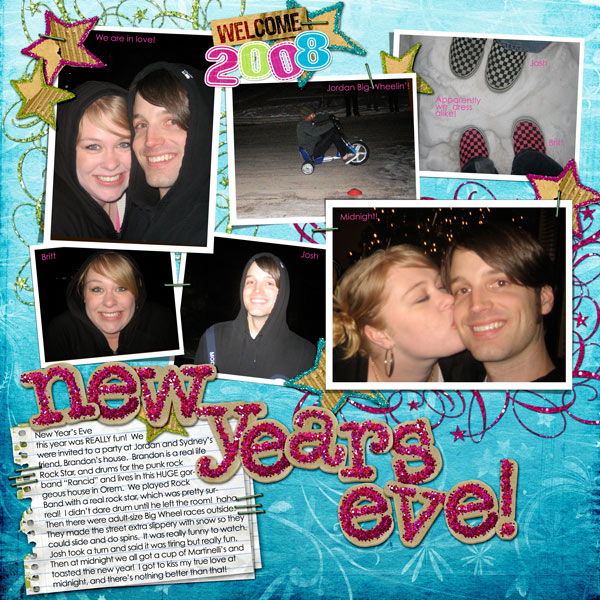 New Year's Eve