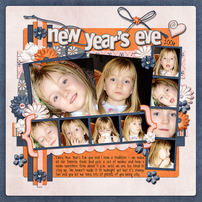 New Year's Eve