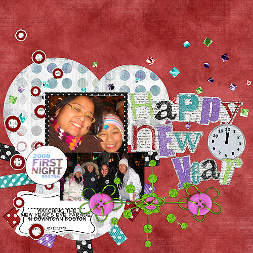 New Year's Eve