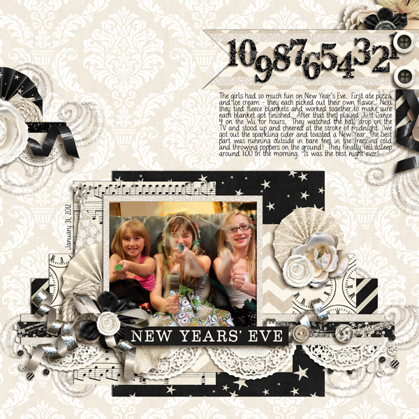New Year's Eve