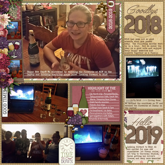New Year's Eve