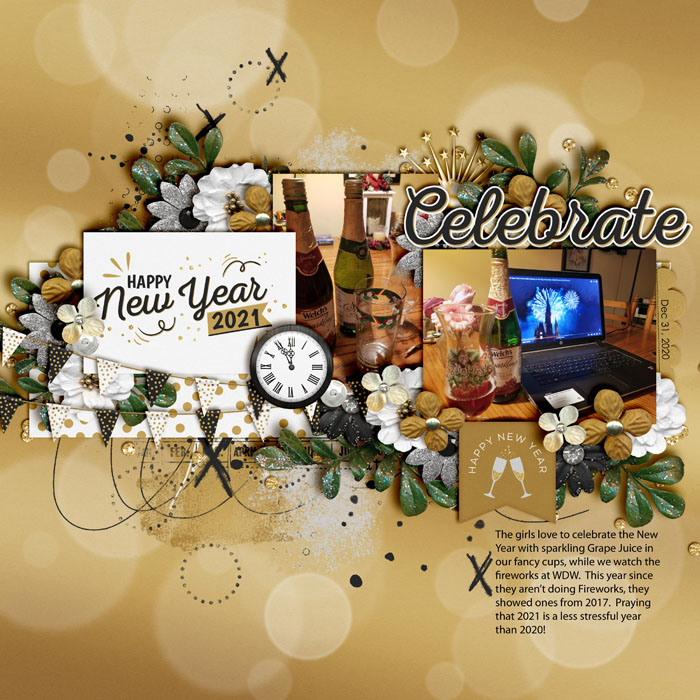 New Year's Eve