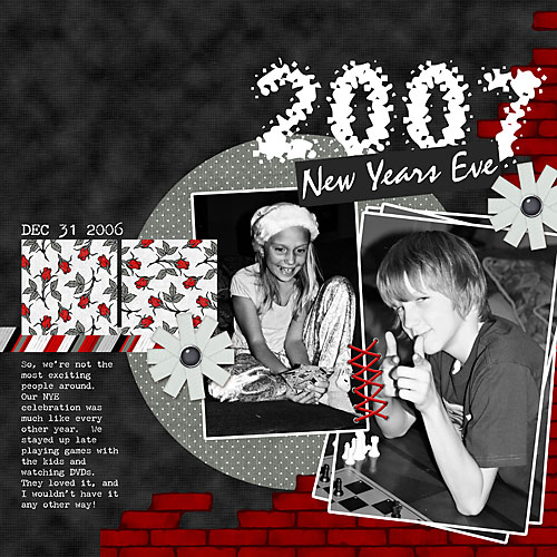 New Years Eve