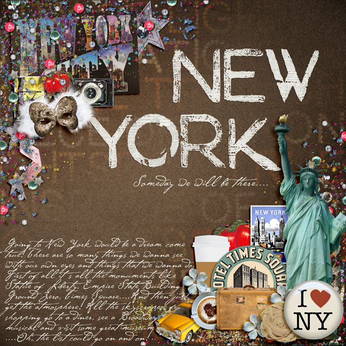 New York, New York