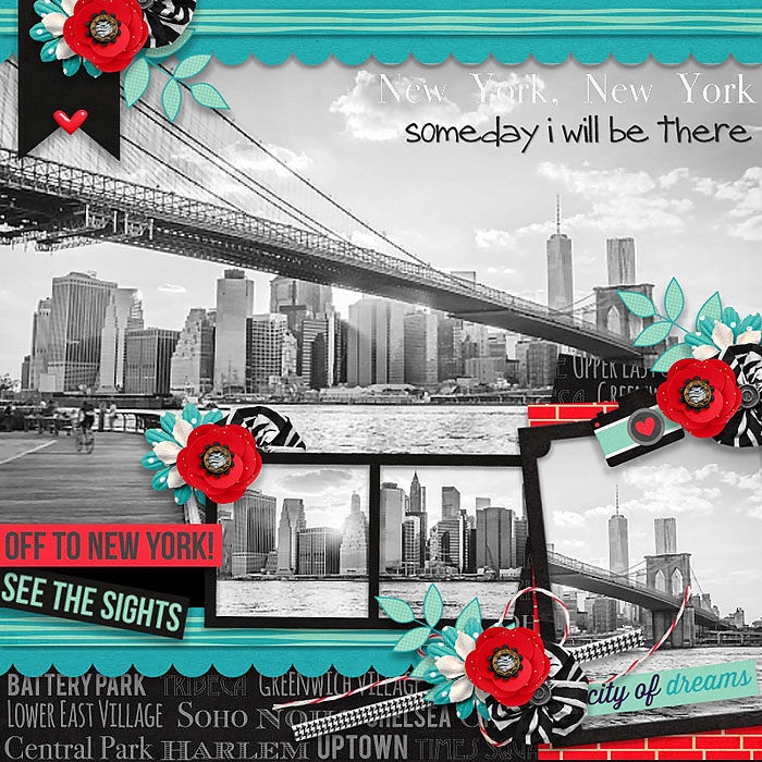 New York New York