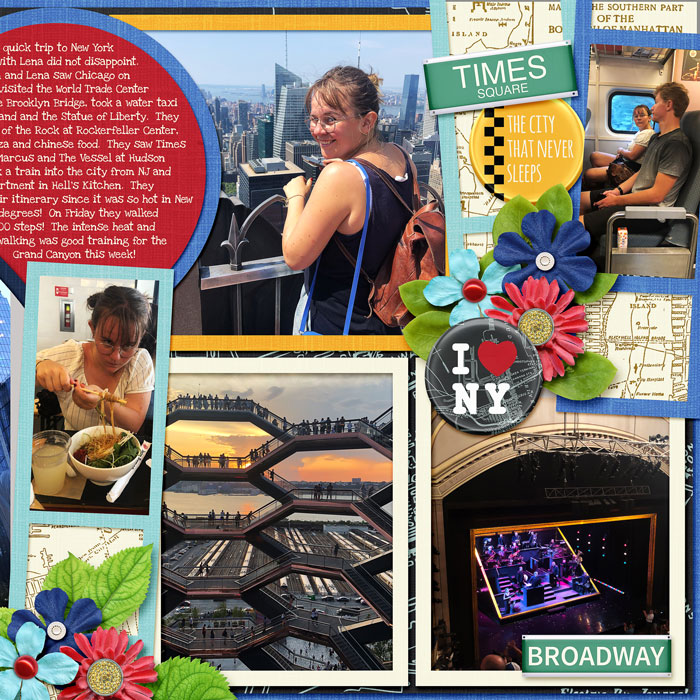 New York R