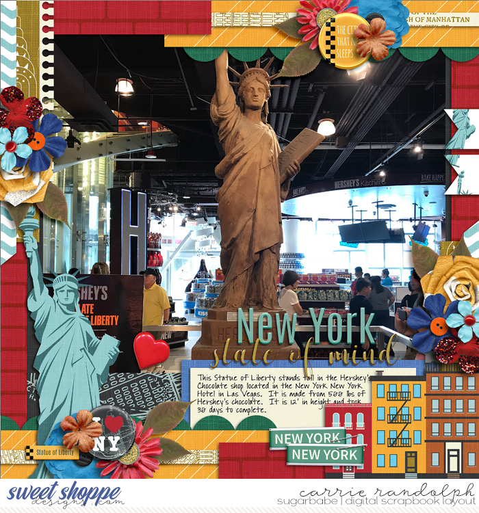 New York State of Mind