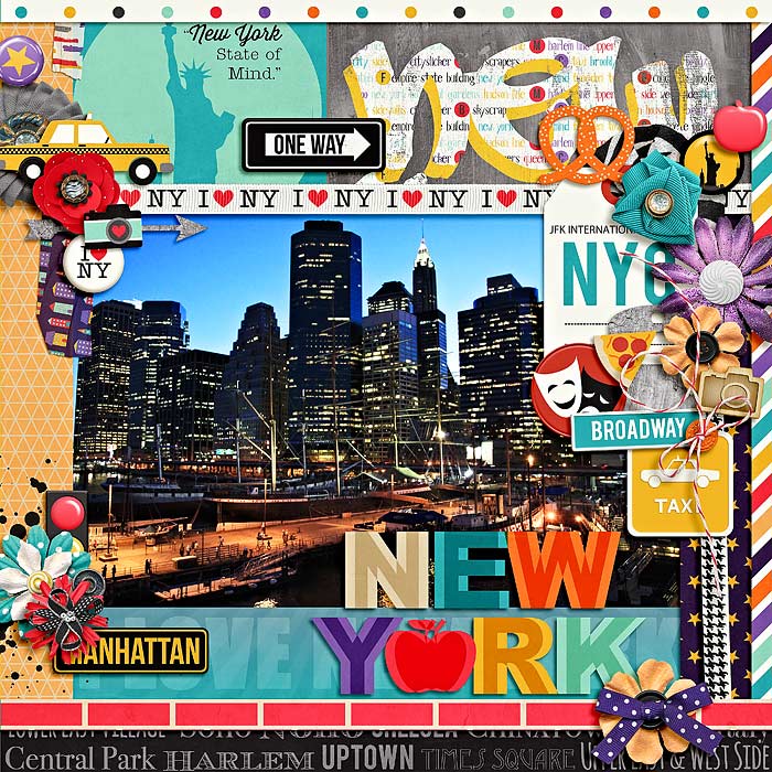 new york