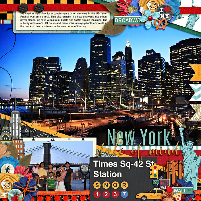 new york