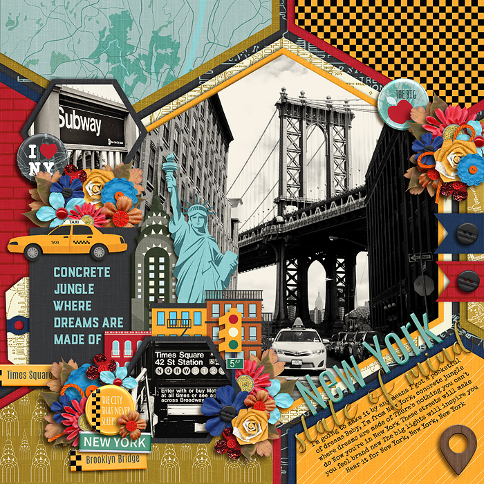 new york