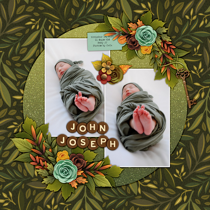 Newborn JJ