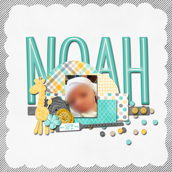 Newborn Noah