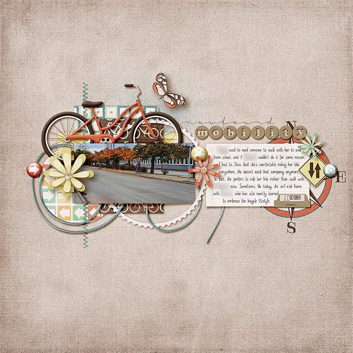 Newfound Mobility