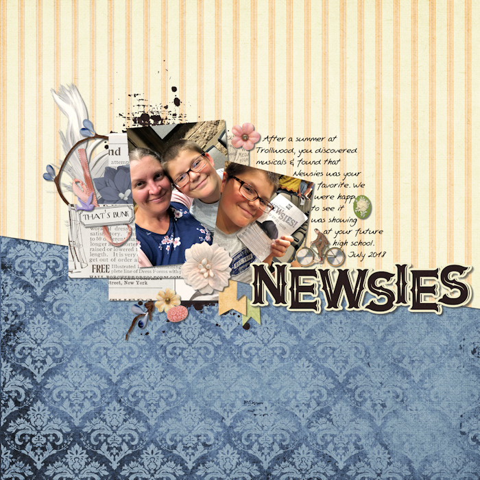 Newsies