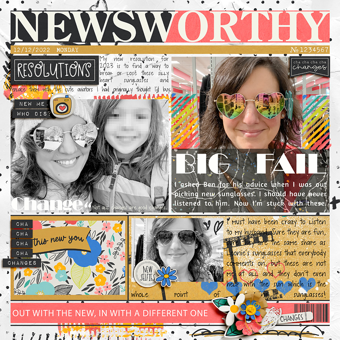 Newsworthy