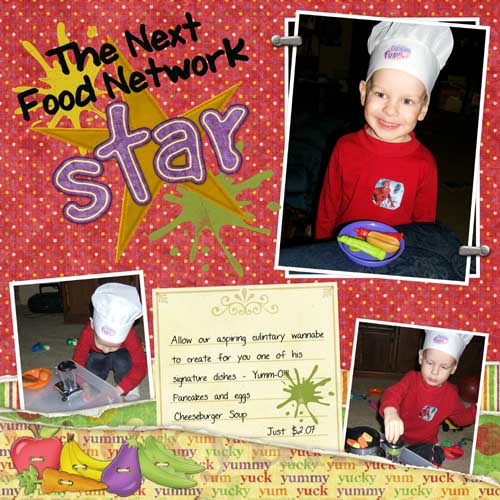 Next Food Network Star