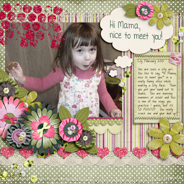 Nice to Meet You