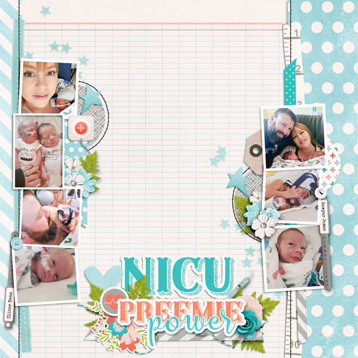NICU babies