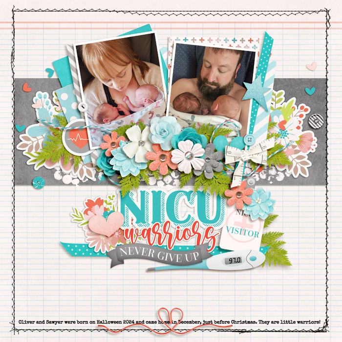 NICU Warriors