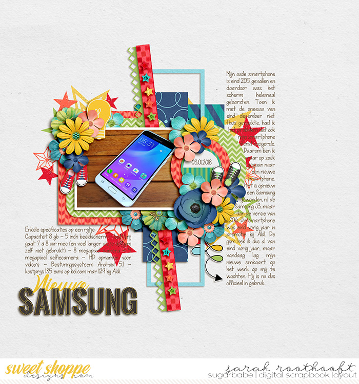 Nieuwe Samsung