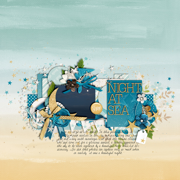 Night at Sea