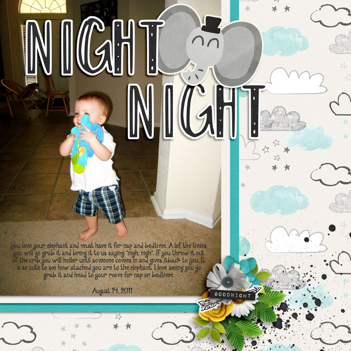Night Night 1110