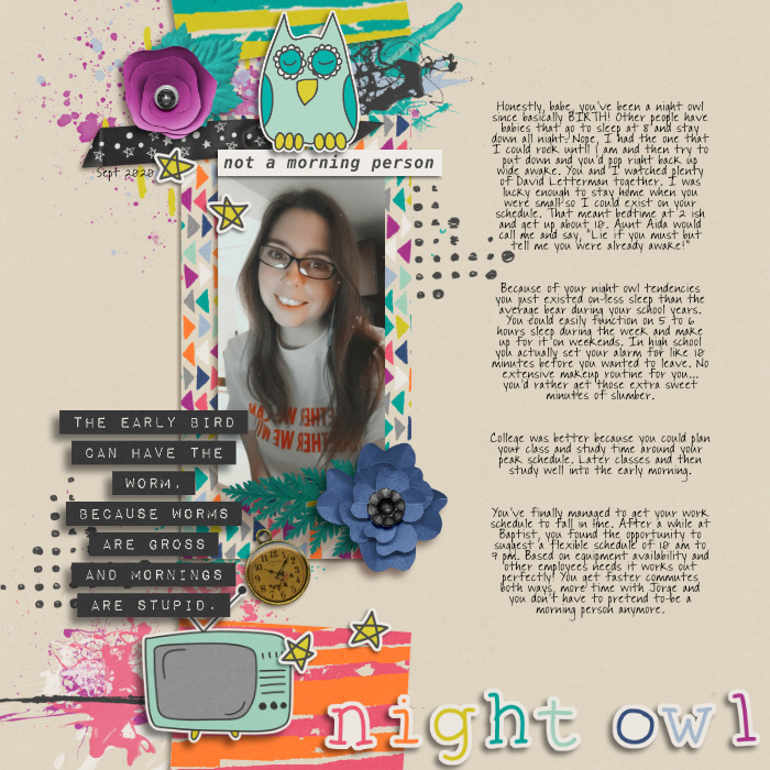Night Owl
