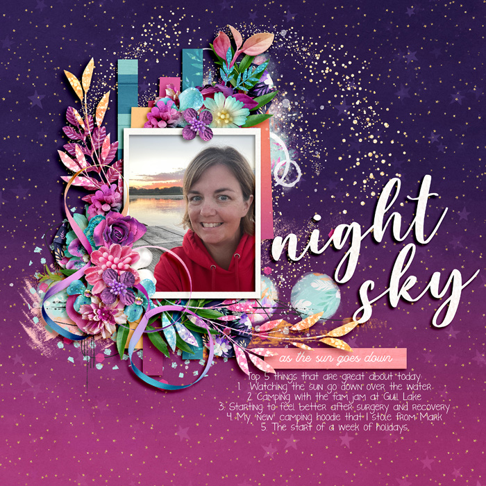 Night Sky