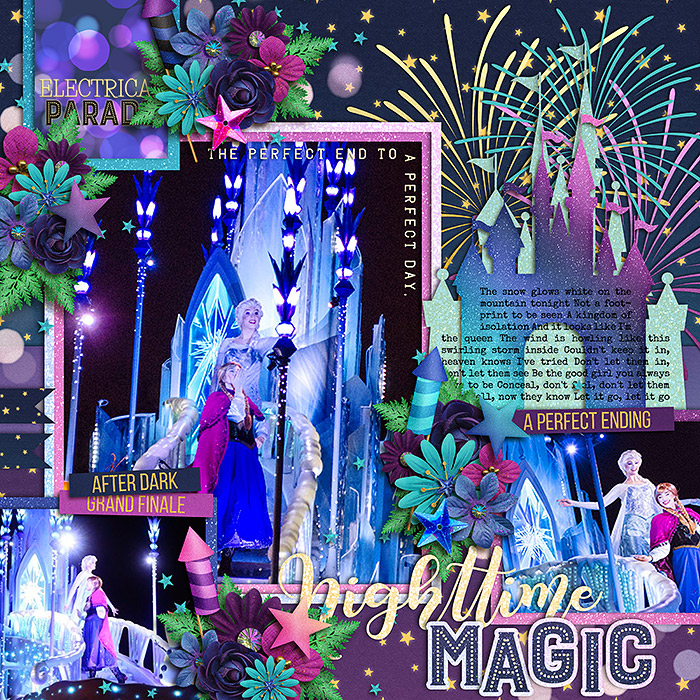 nighttime magic