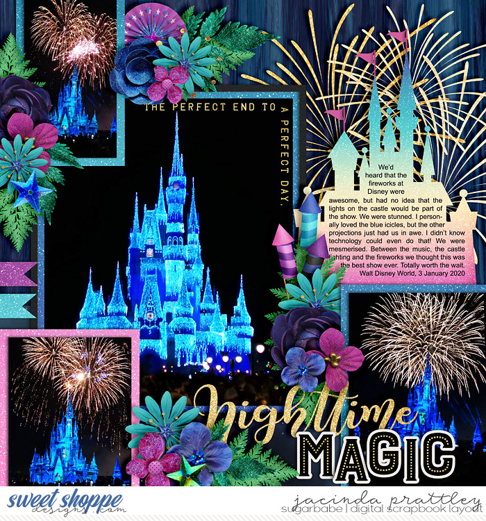 Nighttime Magic