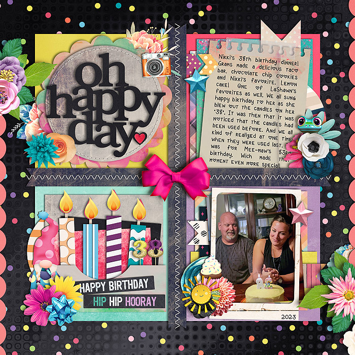 Nikki's Birthday