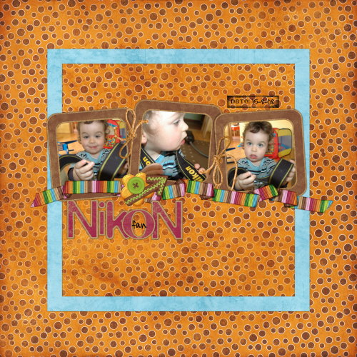 Nikon Fan