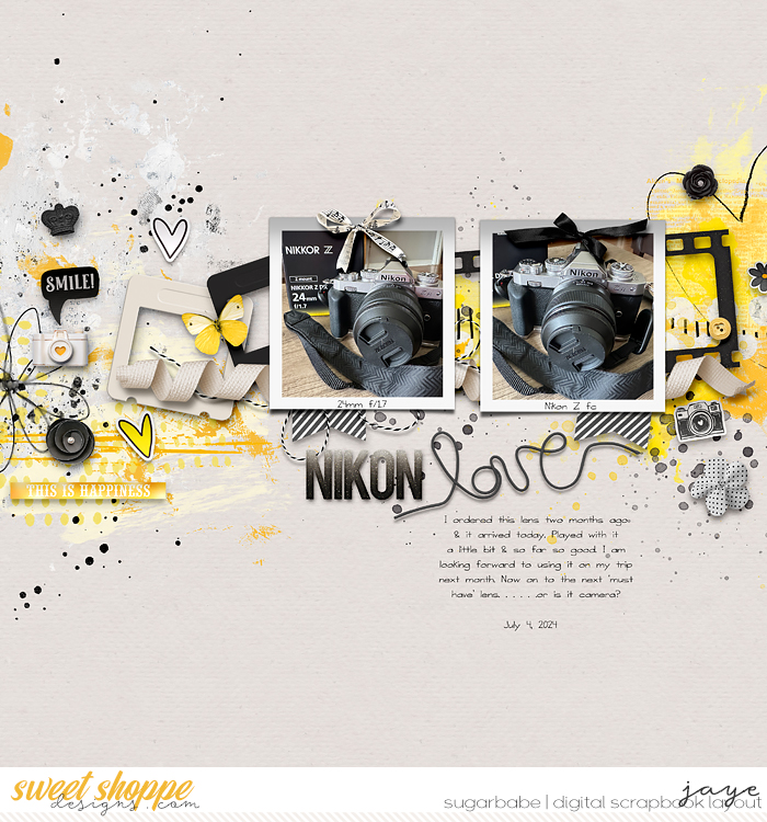 Nikon Love