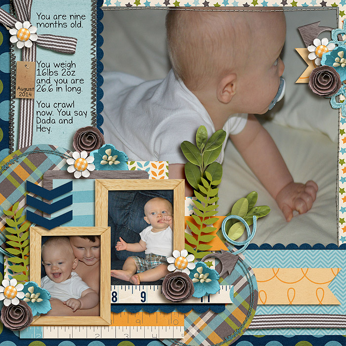 Nine Months Old