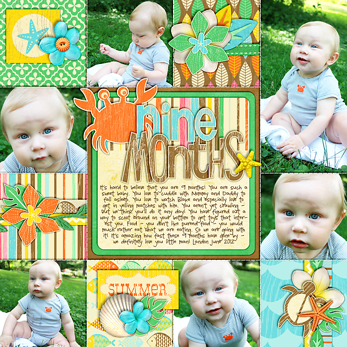 Nine Months