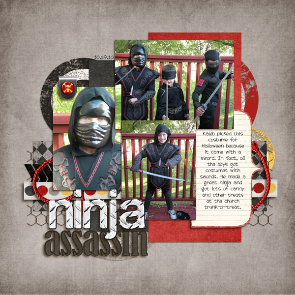 ninja assassin