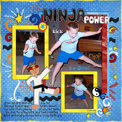 Ninja Power