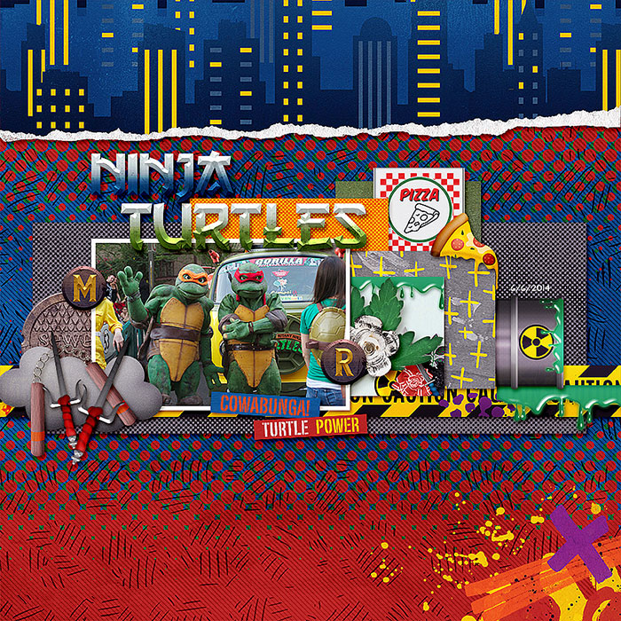 Ninja Turtles